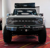 Advanced Fiberglass Concepts AFC-178 Heat Extractor Hood for Ford Bronco 2021+