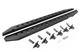 Go Rhino 69412973SPC RB20 Slim Line Running Board Kit for Ford Bronco 4 Door 2021+