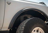 DV8 Offroad INFEND-08FB Front Inner Fenders for Ford Bronco 2021+