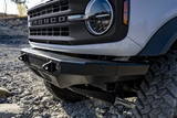 ICON Vehicle Dynamics 45203 Trail Series Front Bumper for Ford Bronco 2021+