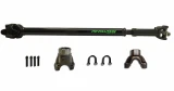 Revolution REV-DS-JK-1310F-PY Front 1310 CV Driveshaft Pinion Yoke for Jeep Wrangler JK 2007-2018