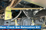 MetalCloak 7400 Rear Track Bar & Bracket System for Jeep Wrangler JL 2018+