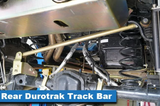 MetalCloak 7401 Rear DuroTrak Track Bar for Jeep Wrangler JL 2018+