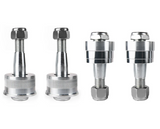 American Iron Offroad AI-1103 Gen 2 Ball Joint Delete System for Jeep Wrangler TJ, JK & Cherokee XJ 1990+