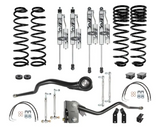 Carli Suspension CS-JKU-BC20-07 3" Backcountry Lift Kit for Jeep Wrangler JK 4 Door 2007-2018