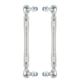 Carli Suspension CS-JEL-07-R Rear Sway Bar End Links for Jeep Wrangler JK 4 Door 2007-2018