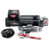 WARN 9.5xp-S Winch with Synthetic Winch Line
