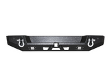 Crown Automotive RT20047 Heavy Duty Rear Bumper for Jeep Wrangler JL 2018+