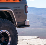 Nemesis Industries 16141-1 Outback Rear Bumper with Bed Sliders for Jeep Gladiator JT 2020+