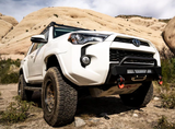 Body Armor 4x4 TR-19339 Hiline Front Winch Bumper for Toyota 4Runner 2014-2024