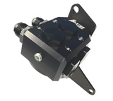 Baxter Performance RJ-404-CP Cartridge to Remote Adapter and 6-Port Remote Mount Combo for Jeep Wrangler JK, JL & Gladiator JT 2014+