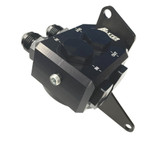 Baxter Performance RJ-404-CP Cartridge to Remote Adapter and 6-Port Remote Mount Combo for Jeep Wrangler JK, JL & Gladiator JT 2014+