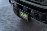 DV8 Offroad LPBR-04 Capable Bumper Front License Plate Mount for Ford Bronco 2021+