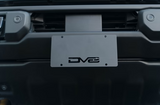 DV8 Offroad LPBR-04 Capable Bumper Front License Plate Mount for Ford Bronco 2021+