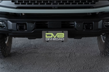 DV8 Offroad LPBR-04 Capable Bumper Front License Plate Mount for Ford Bronco 2021+