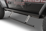 Rock Slide Engineering BD-SS-301-JL4 Gen III Step Sliders for Jeep Wrangler JL 4 Door 2024-2025