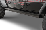 Rock Slide Engineering BD-SS-301-JL4 Gen III Step Sliders for Jeep Wrangler JL 4 Door 2024-2025