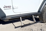 Rock Slide Engineering BD-SS-301-JL2 Gen III Step Sliders for Jeep Wrangler JL 2 Door 2024-2025