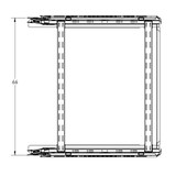 Rock Slide Engineering RK-100-TAC3 Overland Rack for Toyota Tacoma 2016-2023