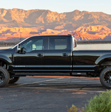 Rock Slide Engineering RS-100-16 R-Step 16" Truck Bed Step for Jeep Gladiator JT, Toyota Tacoma & Ford F250/F350 2016-2023