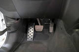Rock Hard 4x4 RH-1900 Dead Pedal Foot Rest for Jeep Wrangler JL & Gladiator JT 2018+
