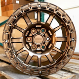 Innov8 Racing Wheels - Forged Beadlock and Non-Beadlocks