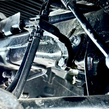 Westcott Designs TRD Preload Collar Lift Kit for Toyota Tundra 2022+