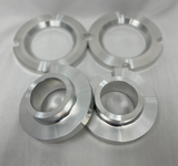 Westcott Designs 2022-24 Toyota Tundra Front Only Preload Collar Lift Kit