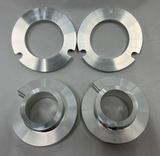 Westcott Designs Preload Collar Lift Kit Front Only for Toyota Tacoma SR/SR5 2005-2023