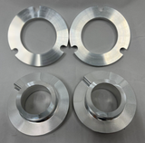 Westcott Designs Preload Collar Lift Kit for Toyota Tacoma TRD Off-Road 2016-2023 Front Only