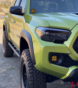 Westcott Designs Toyota Tacoma Gen 2 & Gen 3 Short Bed & Access Cab Sliders- No Kickout