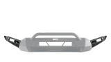 Body Armor TC-19339W Hiline Bumper High Clearance Side Wings for Toyota Tacoma Gen 3 2016-2023