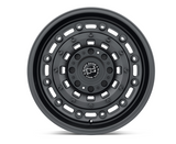 Black Rhino Wheels 1795ARS-80035M78 Arsenal Wheel 17x9.5 in Textured Matte Black