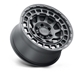 Black Rhino Wheels 1785CBR-85127M71 Chamber Wheel 17x8.5 in Matte Black