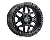 Black Rhino Wheels 1790KLS-85127M71 Kelso Wheel 17x9 in Matte Black