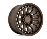 Black Rhino Wheels 1785RAD-85127Z71 Raid Wheel 17x8.5 in Matte Bronze