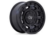Black Rhino Wheels BR007MX17853510N Atlas Wheel 17x8.5 in Matte Black