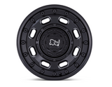Black Rhino Wheels BR007MX17853510N Atlas Wheel 17x8.5 in Matte Black