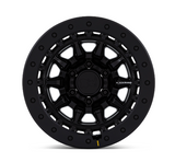 Black Rhino Wheels BR016BX17855010N Tusk Wheel 17x8.5 in Gloss Black
