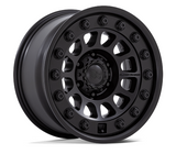 Black Rhino Wheels BR012MX17855010N Outback Wheel 17x8.5 in Matte Black