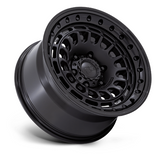 Black Rhino Wheels BR014MB17905012N Sahara Wheel 17x9 in Matte Black