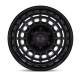 Black Rhino Wheels BR014MB17905012N Sahara Wheel 17x9 in Matte Black