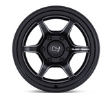 Black Rhino Wheels BR011MX17905038N Shogun Wheel 17x9 in Matte Black