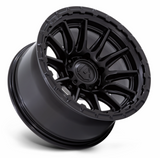 Fuel FC866MX17905012N Piston Wheel 17x9 in Blackout