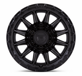 Fuel FC866MX17905012N Piston Wheel 17x9 in Blackout