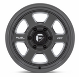 Fuel FC860AX17855010N Hype Wheel 17x8.5 in Battleship Gray