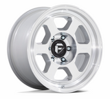 Fuel FC860DX17855010N Hype Wheel 17x8.5 in Machined