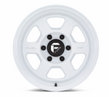 Fuel FC860WX17855010N Hype Wheel 17x8.5 in Gloss White