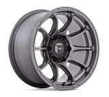 Fuel D79317907545 Variant Wheel 17x9 in Matte Gunmetal