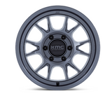 KMC Wheels KM729AX17855010N KM729 Range Wheel 17x8.5 in Matte Anthracite